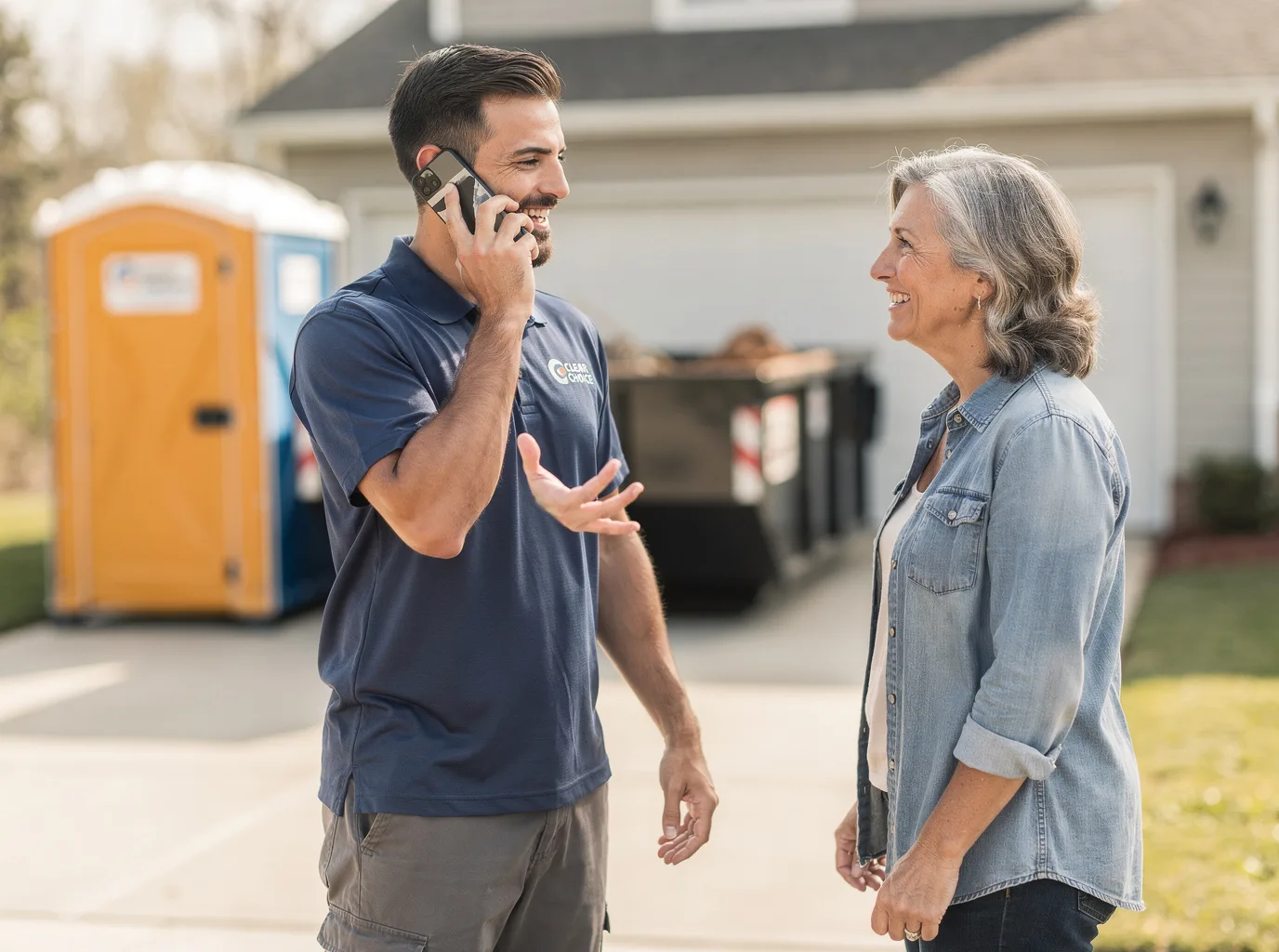 Porta Potty Rental Lamberton, MN FAQs